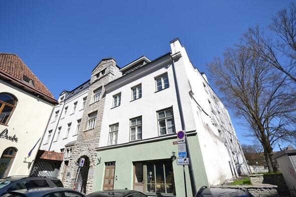 Tallinnhousing Knights And Nobility -3 Bdr Home Buitenkant foto
