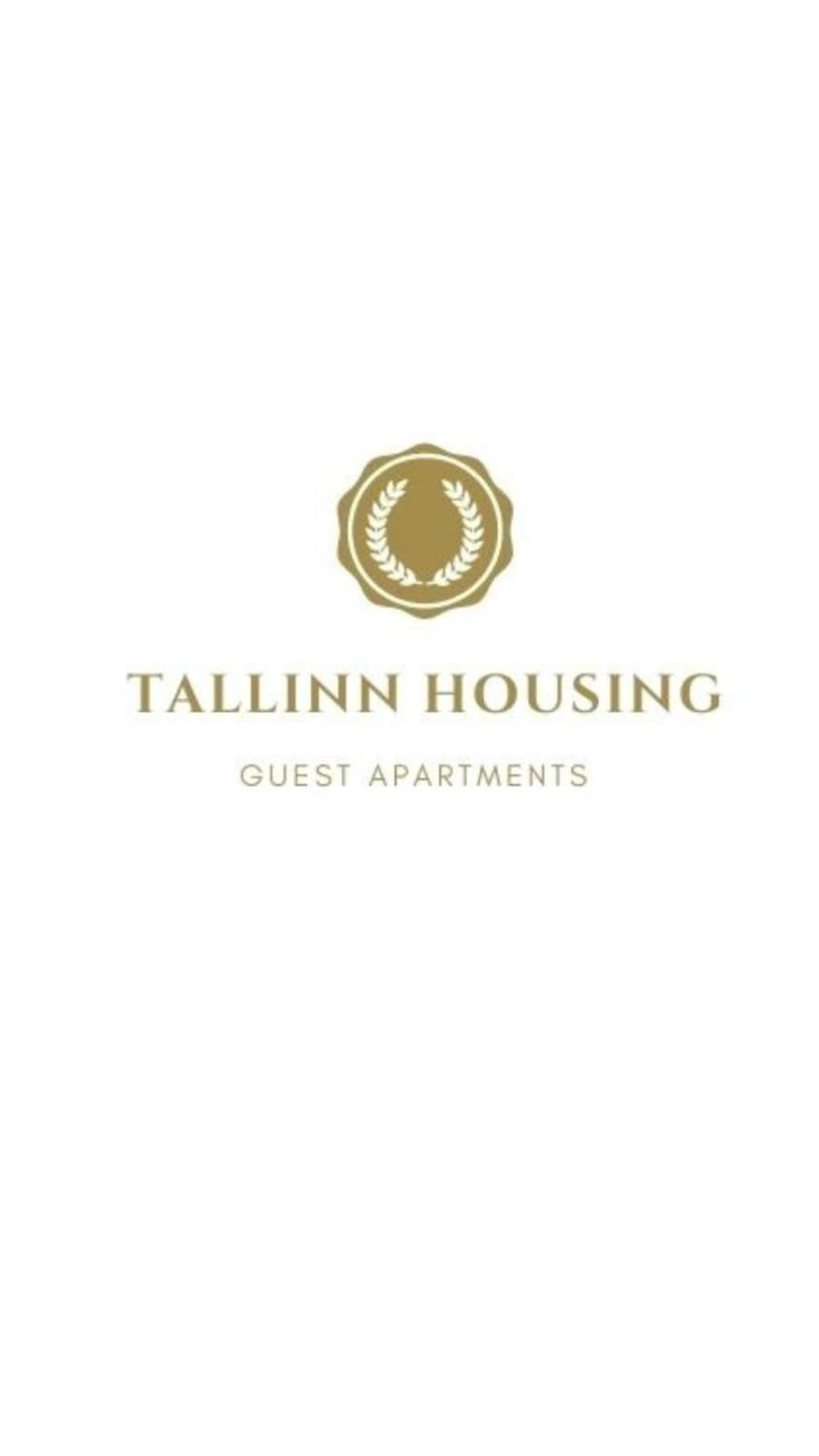 Tallinnhousing Knights And Nobility -3 Bdr Home Buitenkant foto