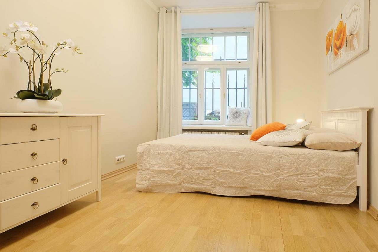 Tallinnhousing Knights And Nobility -3 Bdr Home Buitenkant foto